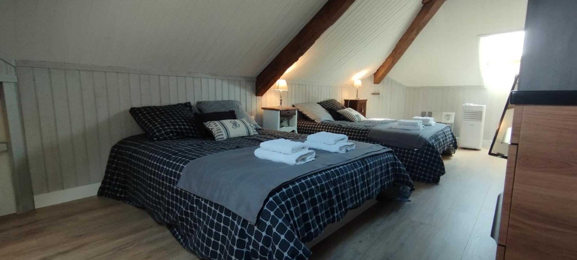 Chambres D'Hotes Lamourio Montdoumerc Экстерьер фото