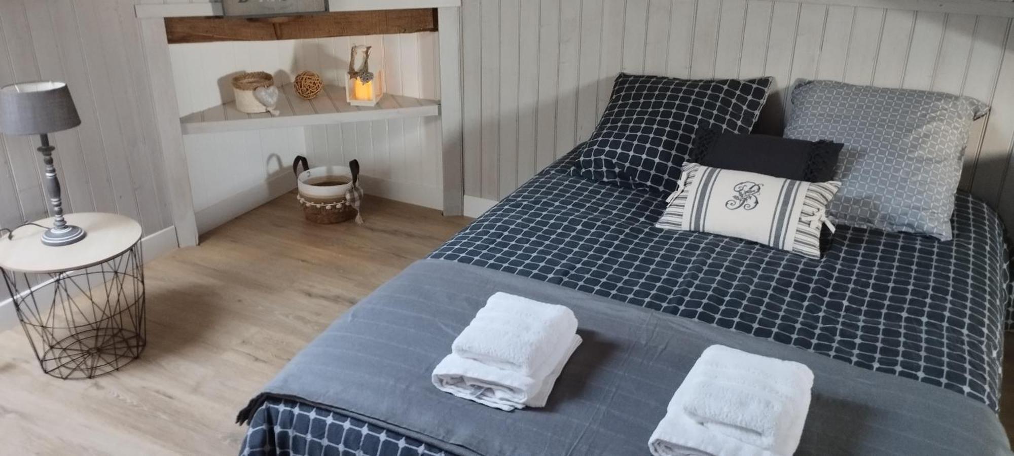 Chambres D'Hotes Lamourio Montdoumerc Экстерьер фото