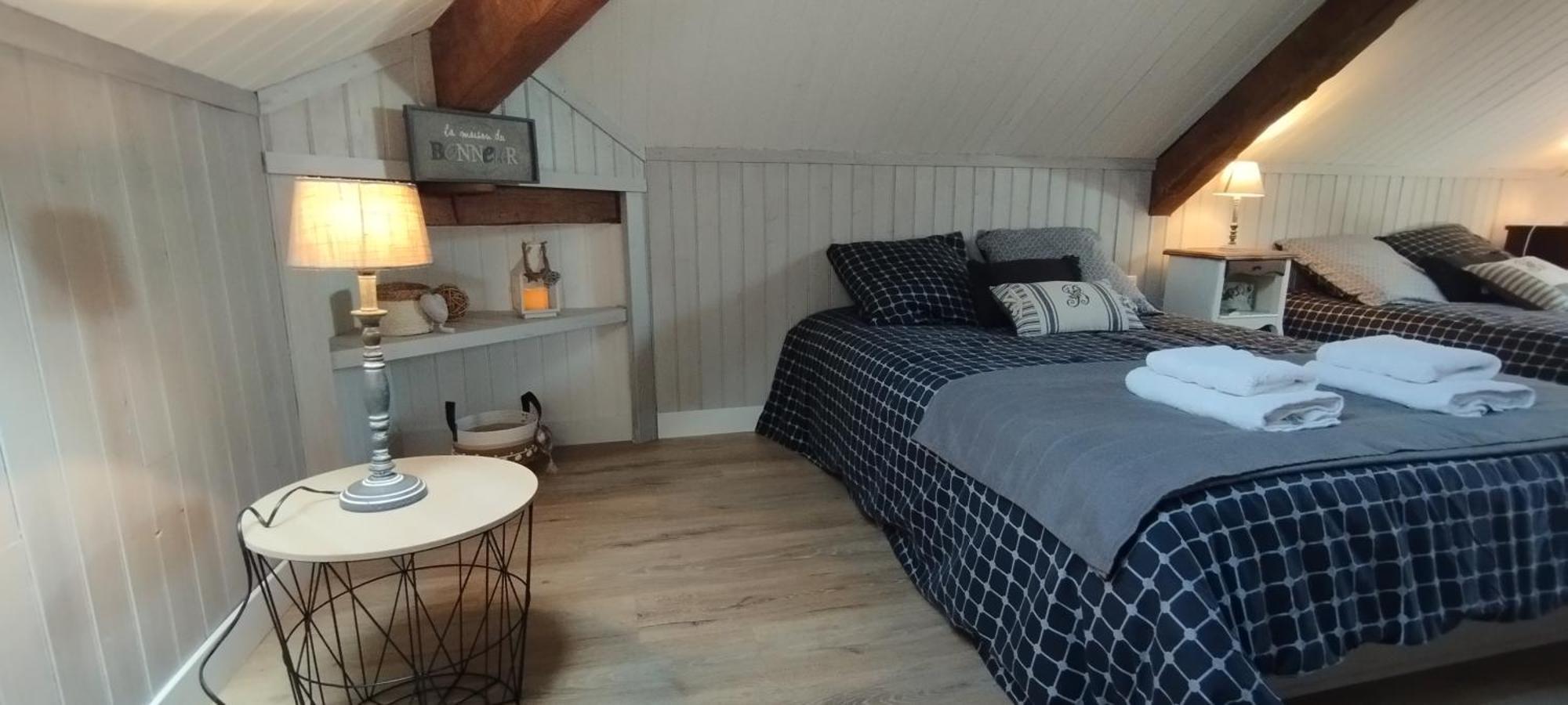Chambres D'Hotes Lamourio Montdoumerc Экстерьер фото