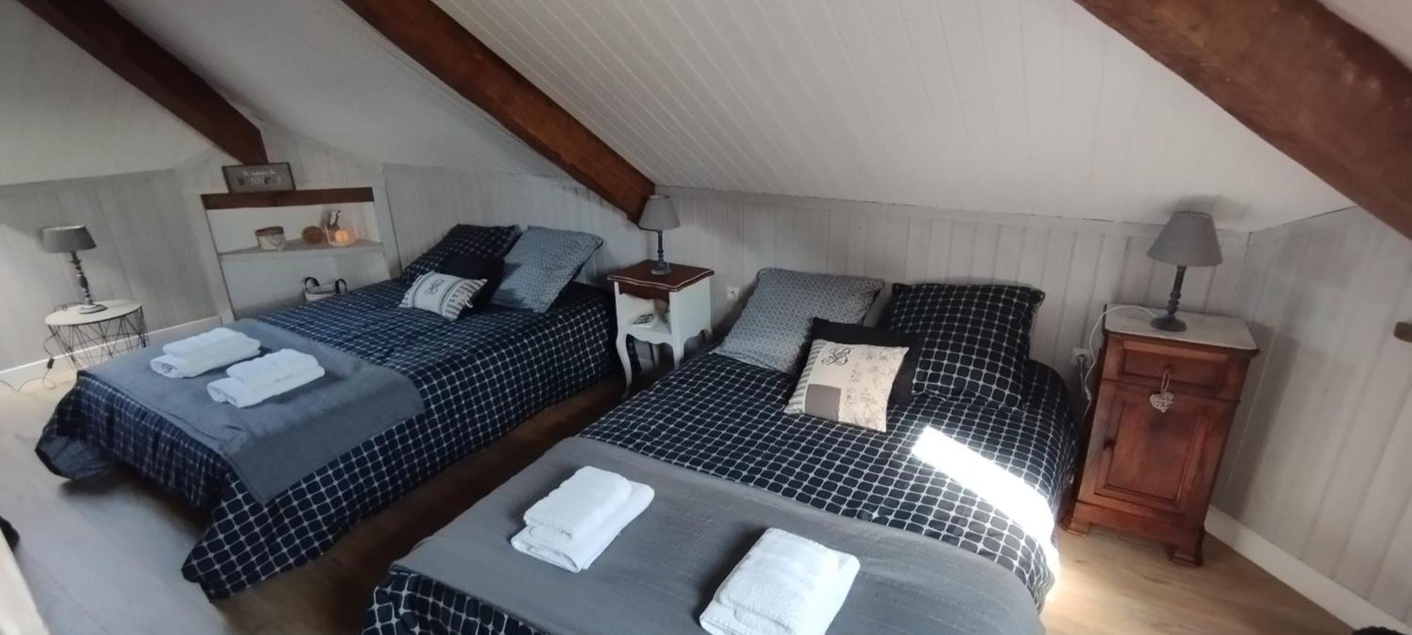 Chambres D'Hotes Lamourio Montdoumerc Экстерьер фото
