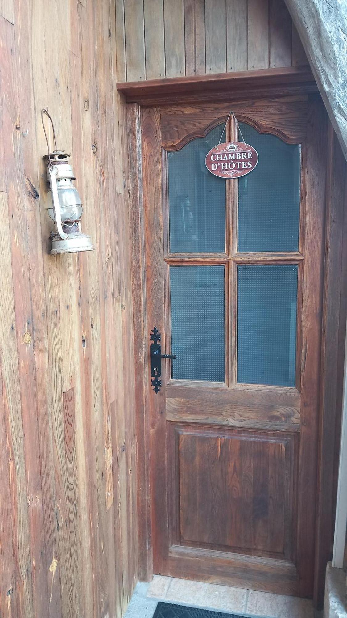 Chambres D'Hotes Lamourio Montdoumerc Экстерьер фото