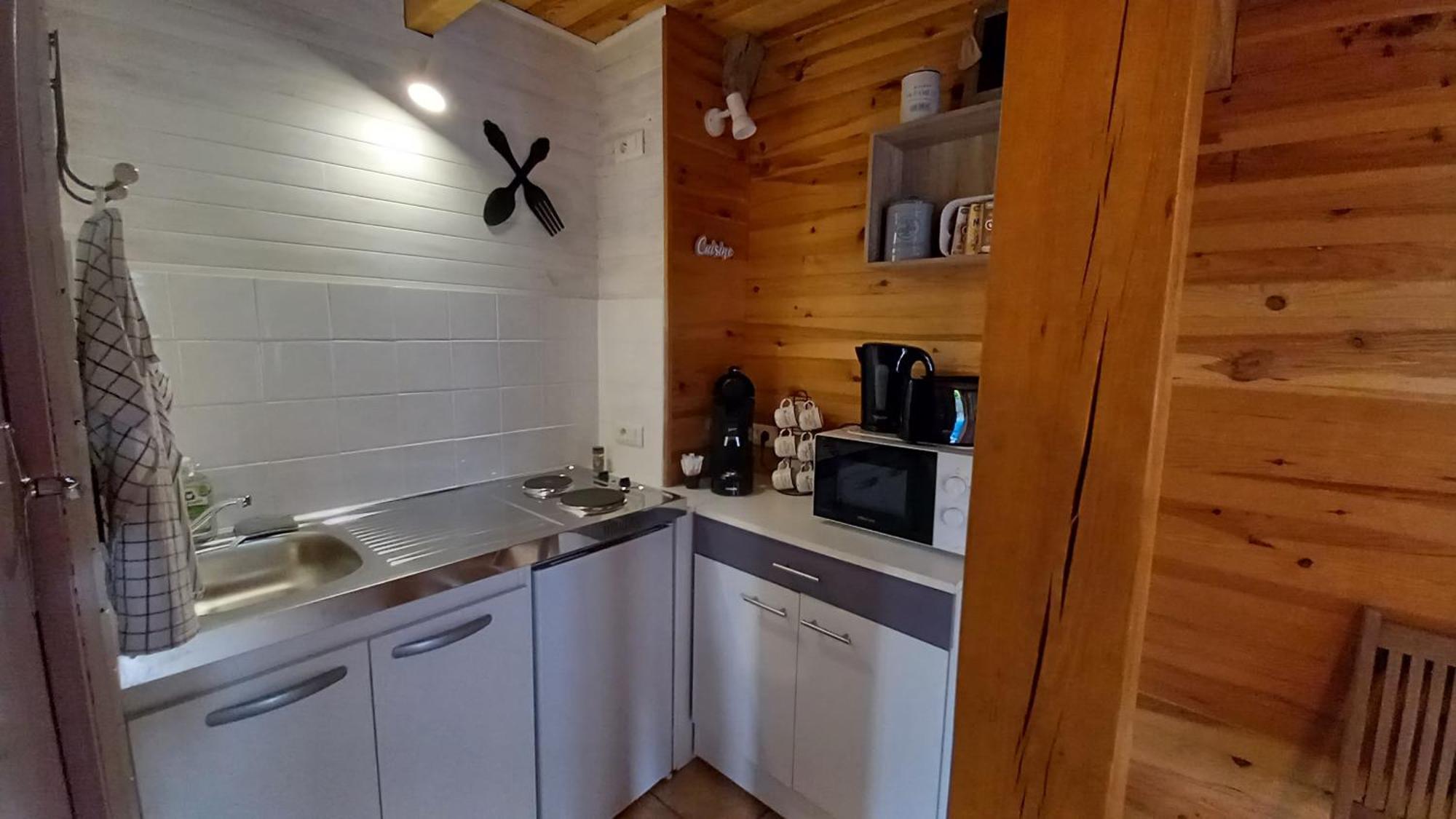 Chambres D'Hotes Lamourio Montdoumerc Экстерьер фото