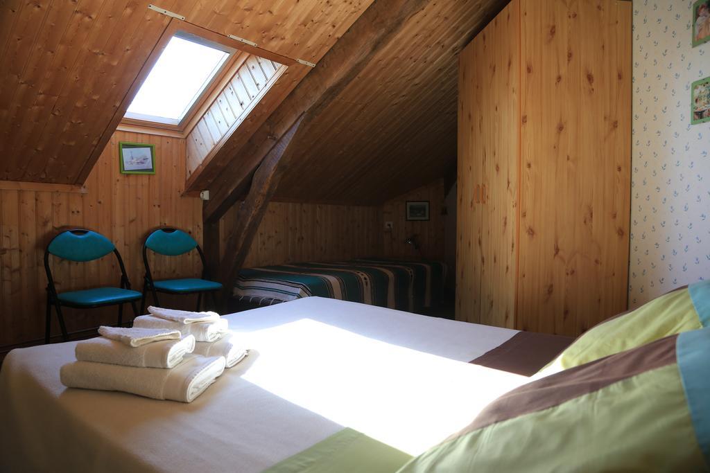 Chambres D'Hotes Lamourio Montdoumerc Экстерьер фото