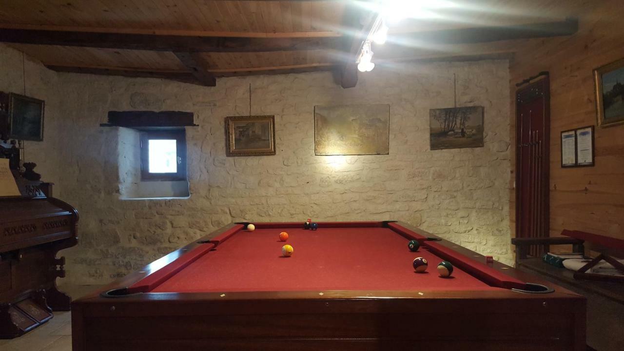 Chambres D'Hotes Lamourio Montdoumerc Экстерьер фото