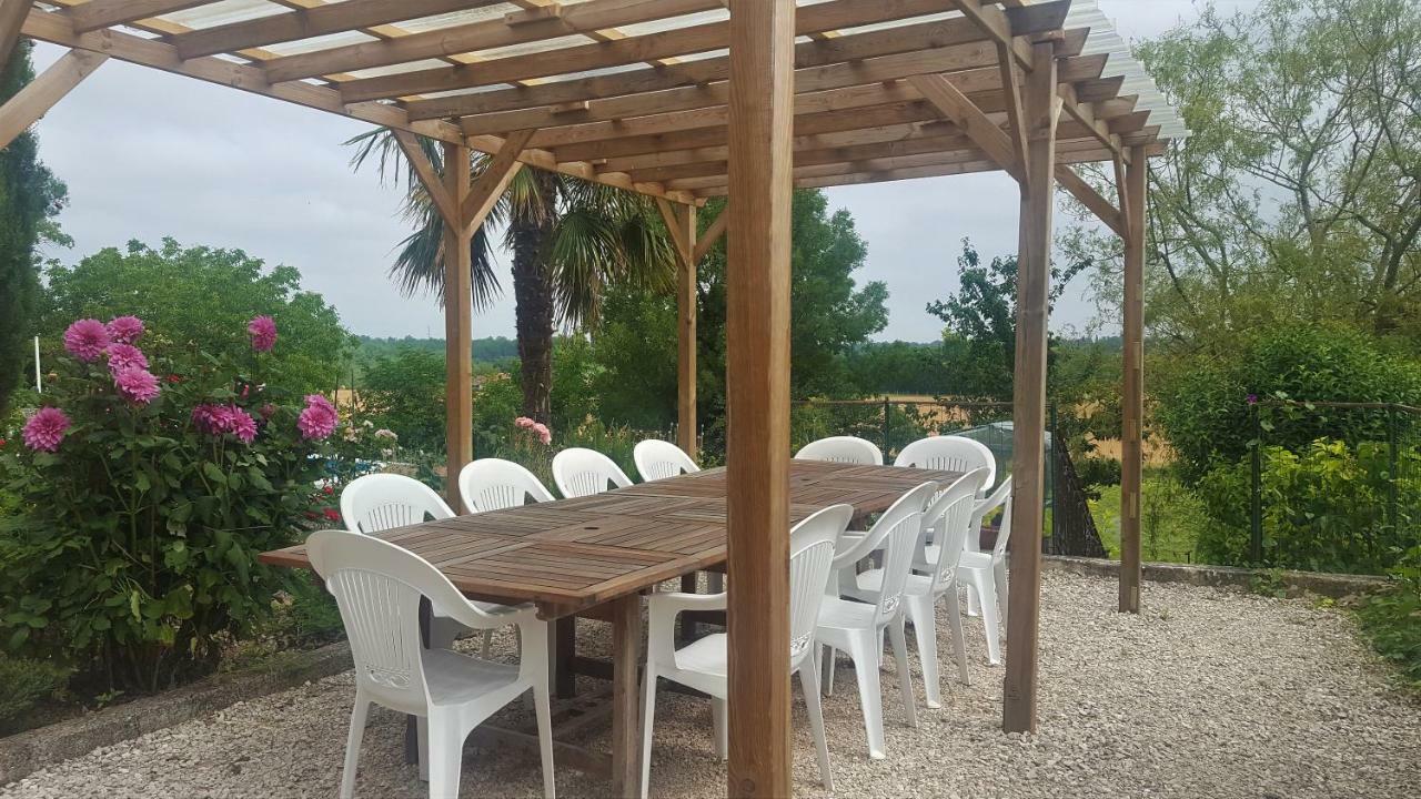Chambres D'Hotes Lamourio Montdoumerc Экстерьер фото