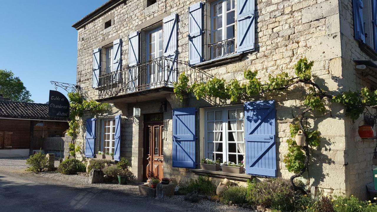 Chambres D'Hotes Lamourio Montdoumerc Экстерьер фото